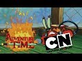 Cartoon Network in a Nutshell