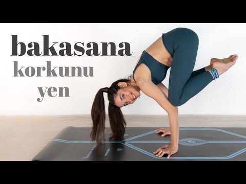 Video: Yogada Kurbağa Pozu Nasıl Yapılır: 6 Adım (Resimlerle)