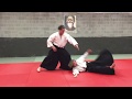 Alex walnier aikido special techniques 2