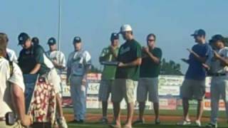 Spencer Patton Forest City Owls