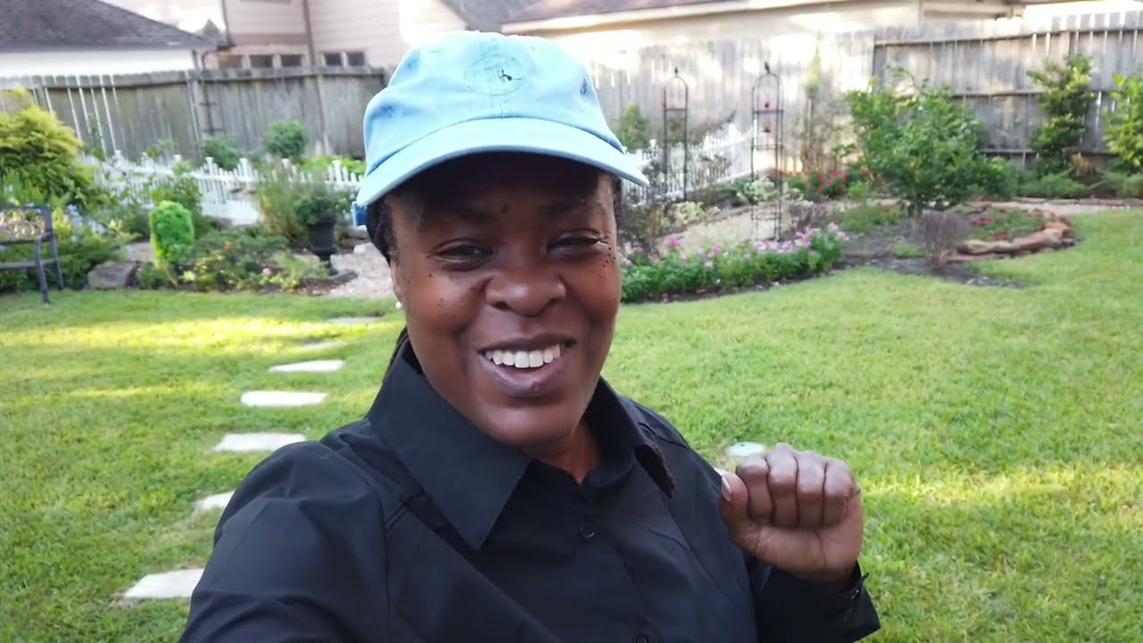 Осенние перемены! Создаём лучший дизайн сада, переставляя вещи 🍂🌸