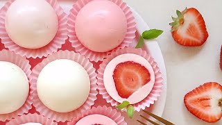 So Cute🍭🍓The Cutest Cheesecake | No Bake Mini Cheesecake by Let's Stella 5,813 views 1 year ago 8 minutes, 33 seconds