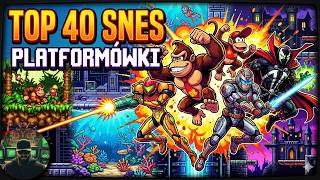 40 najlepszych platformówek na SNES, Super Famicom screenshot 4