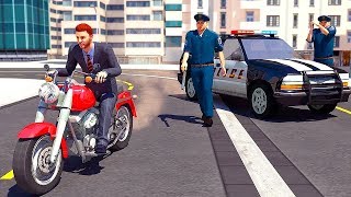 Real Gangster New Crime City 3D Gameplay screenshot 2