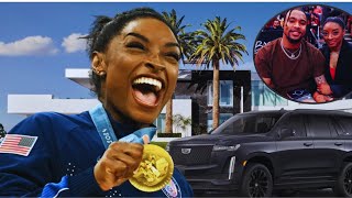 Simone Biles Lifestyle Husband, Real Estate & Net Worth 2024