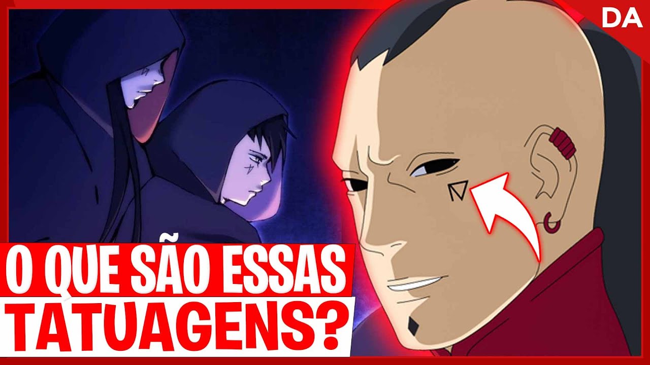 A organização Kara em Boruto