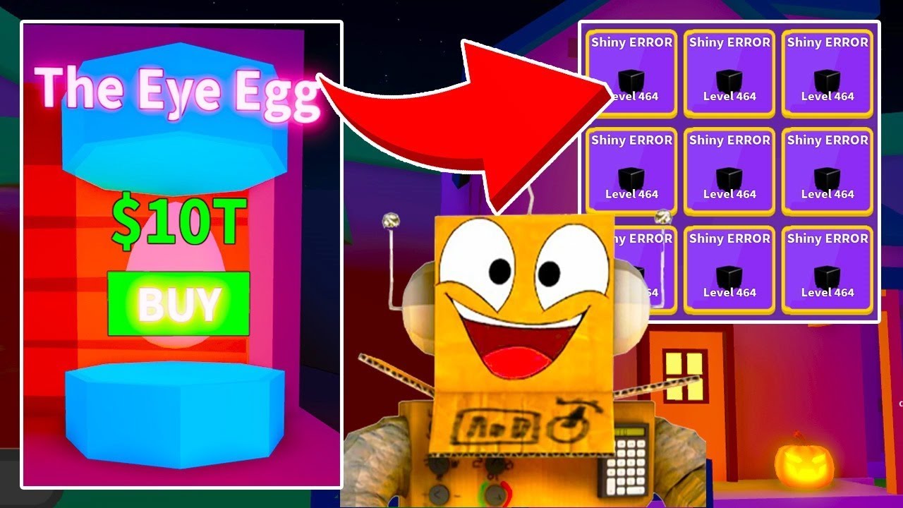 СТАЛ РОБЗИ И ДЮПНУЛ ШАЙНИ ПЕТА В СИМУЛЯТОРЕ ХЕЛЛОУИНА РОБЛОКС! HALLOWEEN SIMULATOR ROBLOX