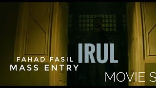 IRUL movie scene |fahadfasil | soubinshahir