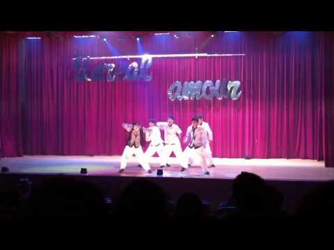 北醫熱舞第十屆2011 05 23     98lockin