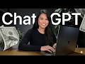 I Asked ChatGPT To Make Me As Much Money As Possible