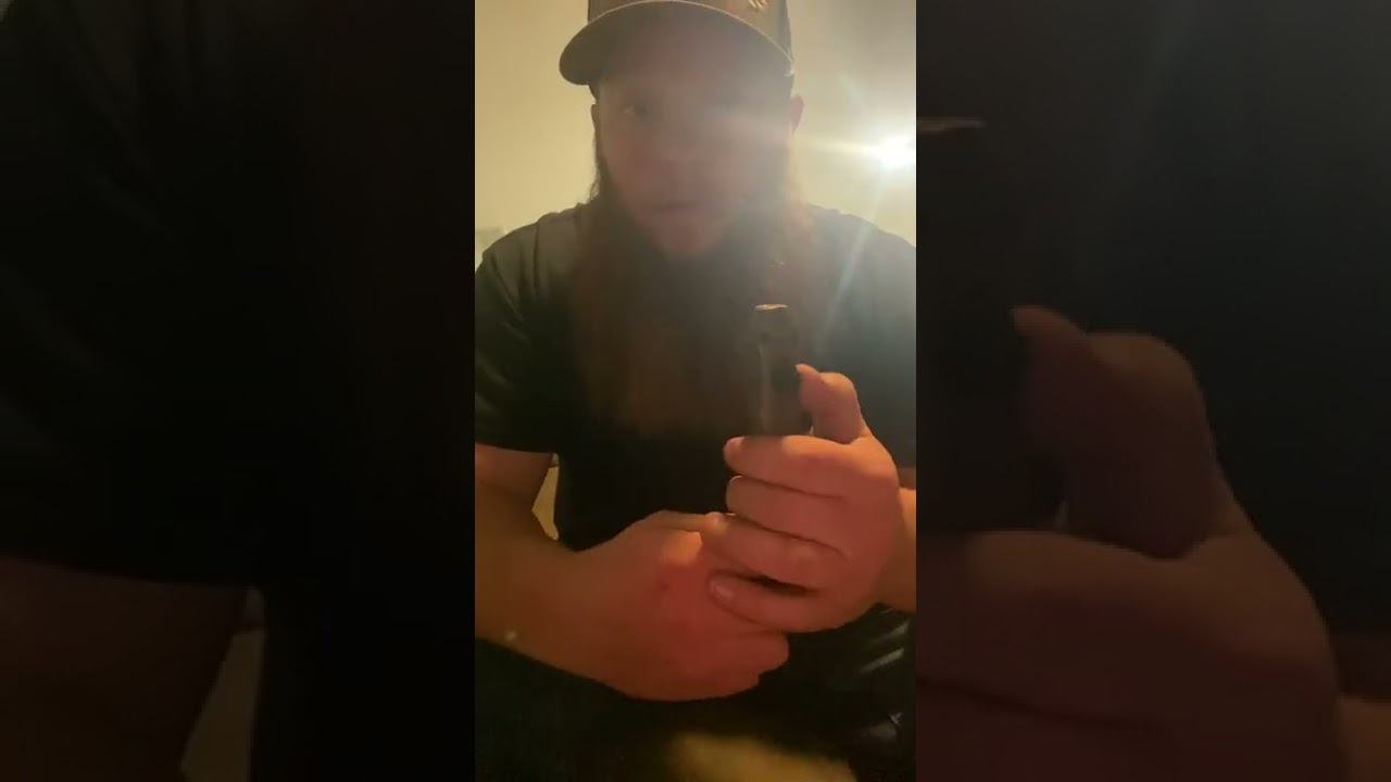 Stream light “wedge”. Sorry about the shorty quality but the quick info is there.