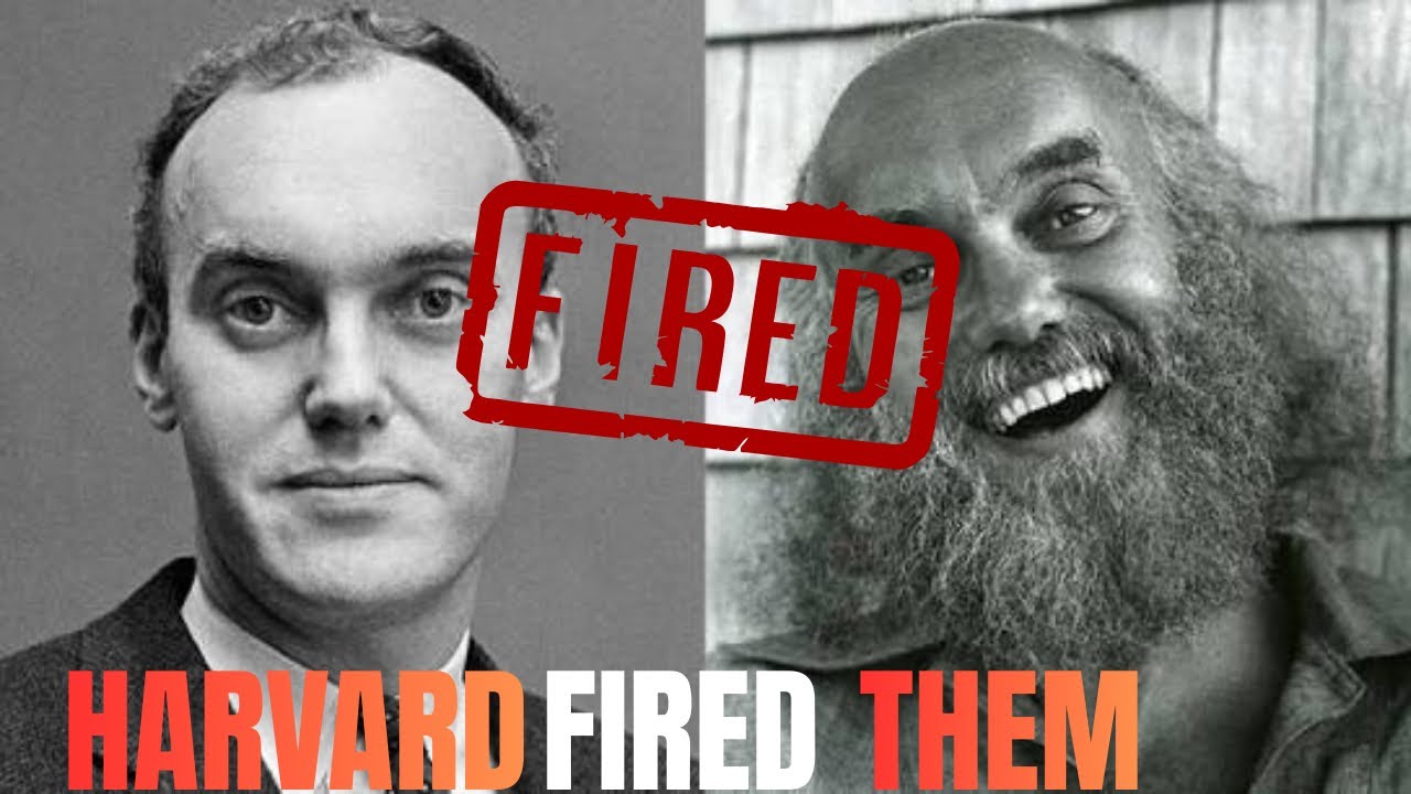 What These Harvard Professors Discovered Got Them Fired