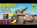 Making TYPE 5 Great Again!? | World of Tanks Type 5 Heavy New Equipment Gameplay