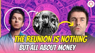 How Much The Gallagher Brothers Earn for Oasis Reunion?