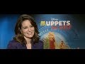 Tina Fey and Ricky Gervais Reveal Their Muppet Twins!
