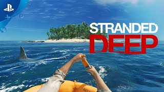 Stranded Deep | Official Launch Trailer | PS4