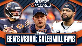Ben's Vision: Caleb Williams' areas for improvement in his 2nd year working with Ben Johnson