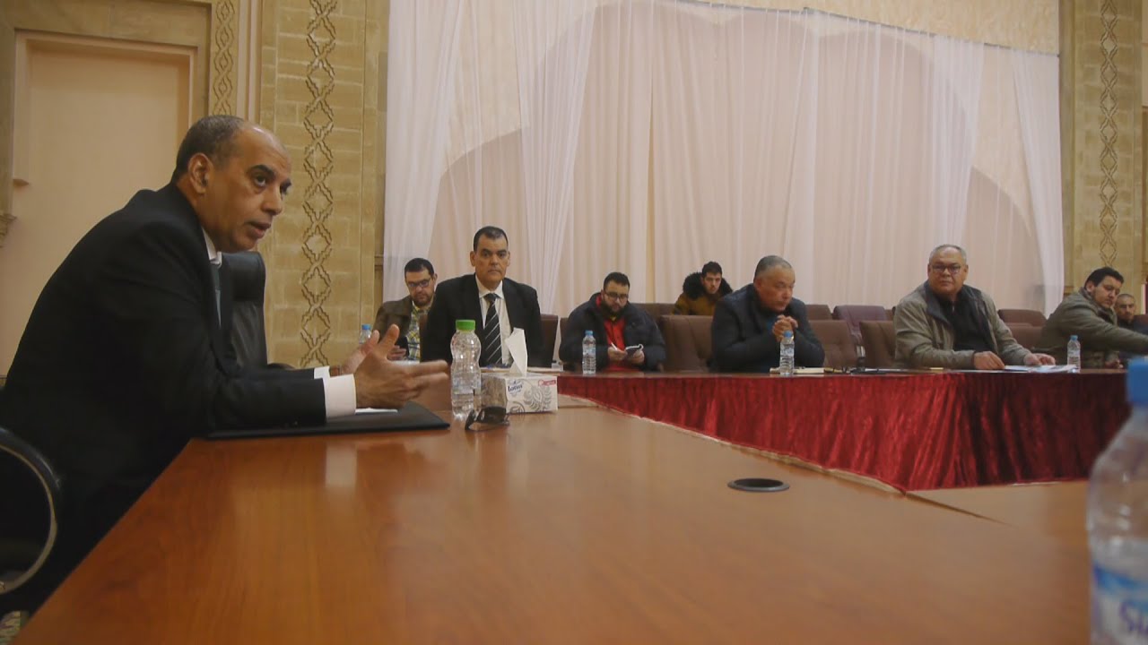 السيد عامل عمالة بركان يوجه رسالة شكر لساكنة إقليم بركان على تجاوبهم الجيد مع الظرفية التي يمر منها