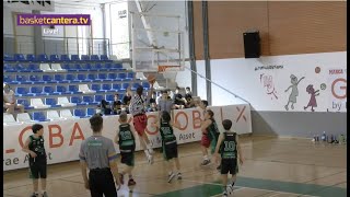 ADRIÀ ROSELL (`09) Next Mvp Badalona. Quinteto Ideal Torneo 