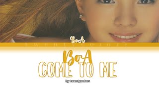Watch Boa Come To Me video