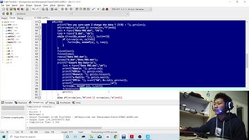 Presentasi Tubes Algoritma dan Pemograman || Ilham Nadiyansyah Firdaus || Telkom University