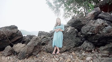 Theo Chân Hot Girl Vào Hồ Cấm Sơn Khám Phá Ốc Đảo Nghèo Phát Hiện Điểm Check-in Đẹp Nhất Hồ Cấm Sơn