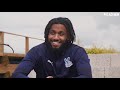 Jairo Riedewald & Jay Knox take a walk down Copers Cope Road.
