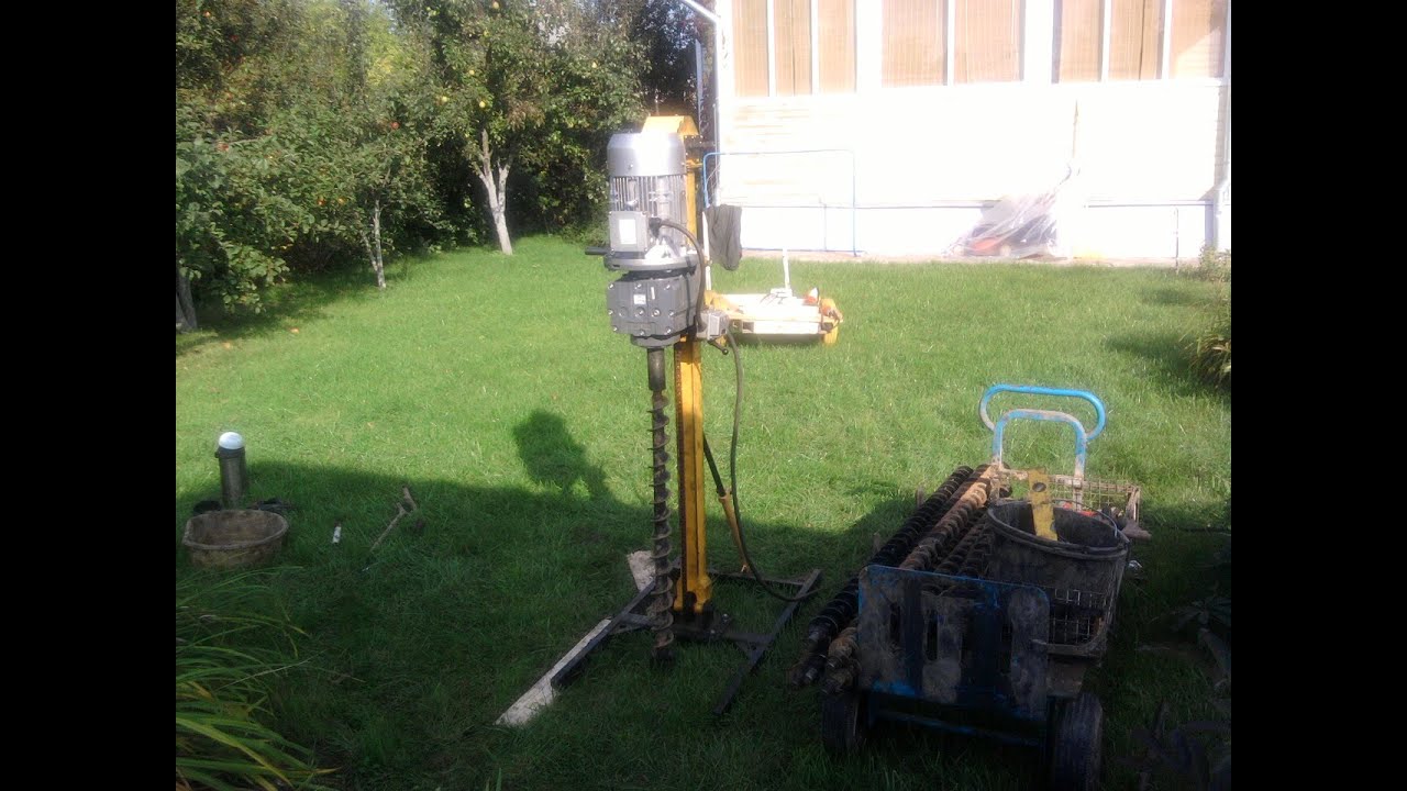 Абиссинская скважина из полипропиленовых труб своими руками