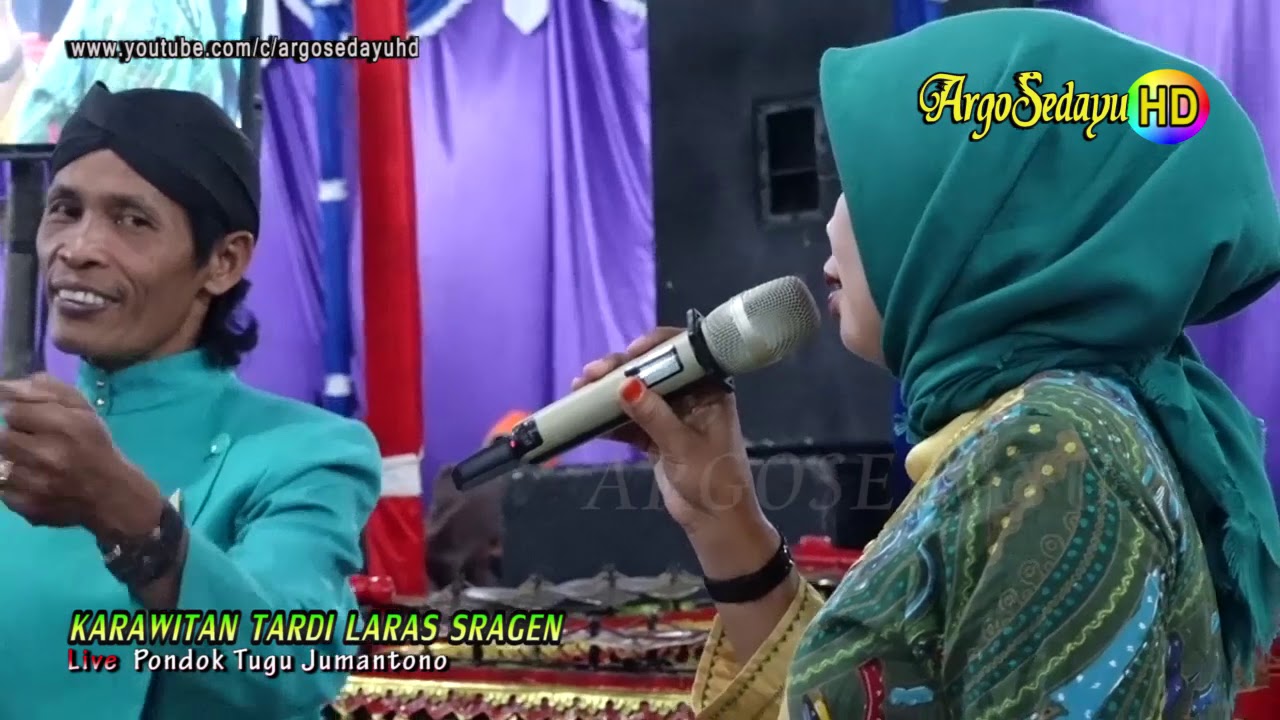 Tardi Laras (HD) Trenyuh BU Lurah Bulu Polokarto Sukoharjo