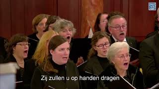 Psalm 91 (Wie in de schaduw Gods mag wonen)