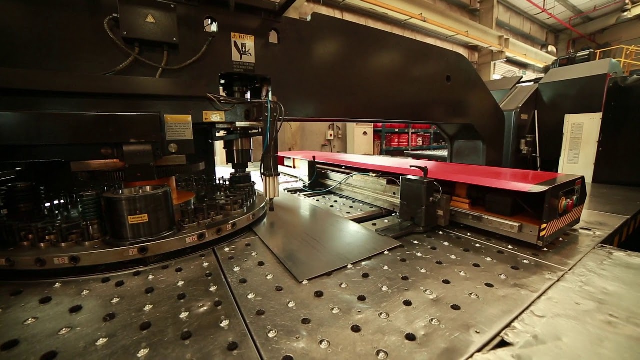 ICMS Industrial Cable Management System Co. Inside YouTube