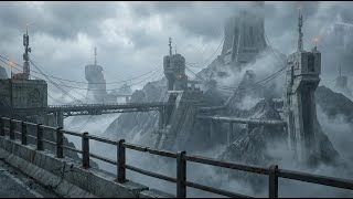 Control Remains - Post-Apocalyptic Dark Ambient Soundscape - Dystopian Ambient Mix
