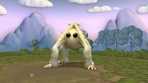 Spore Creature:Ballsack