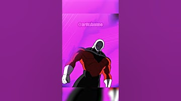 Jiren Doesn