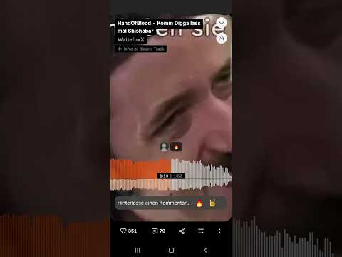 @HandOfBlood Komm digga lass mal shisha bar Remix