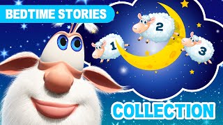 Booba - Bedtime Stories - All Episodes Compilation (1-10) - Fairy Tales - Cartoon for Kids