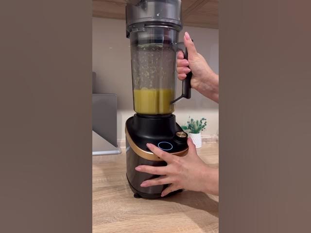 Introducing the Philips High Speed Power Blender - YouTube