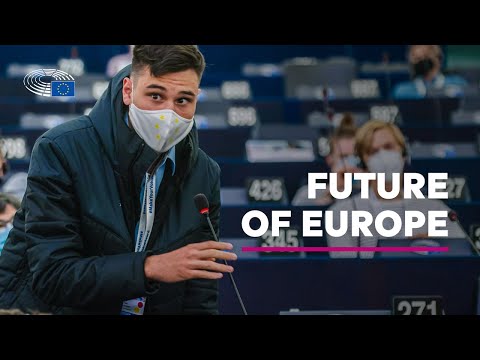 futureu.europa.eu – the gateway to the Conference on the Future of Europe