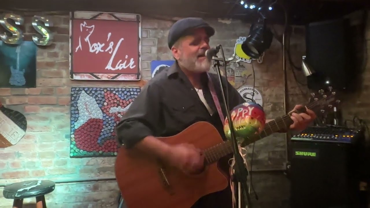 Drive On Greg Hester