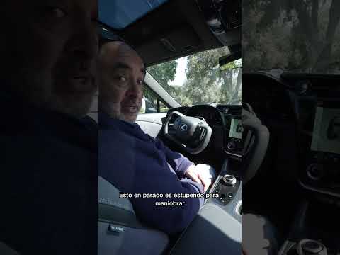 Lexus RZ 500e: Conoce el nuevo sedán eléctrico de lujo