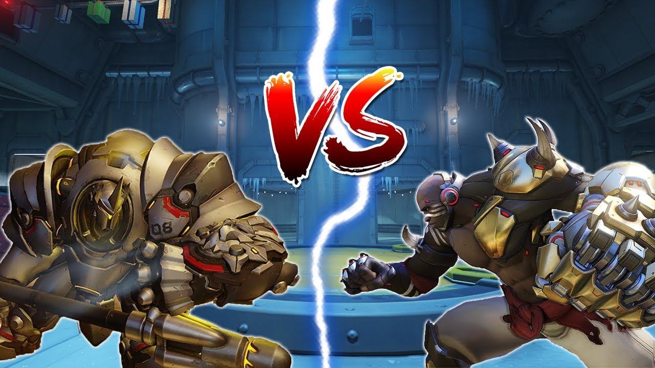 doom fistful Is Doomfist Still Broken? [Overwatch]