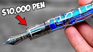 I Bought World's Most Expensive Pen!