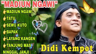 🎶MADIUN NGAWI LAGU SOBAT AMBYAR ALMH DIDI KEMPOT_LAGU CAMPURSARI TERBAIK  FULL ALBUM ‼️#viralvideo