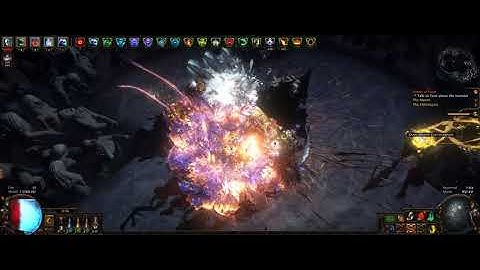 Uber Elder Aura Stacker Syndicates/Carrions Expedition