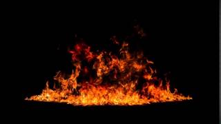 Fire Flames Free Stock Footage HD 1080P เอฟเฟคไฟใช้ในการตัดต่อวีดีโอ