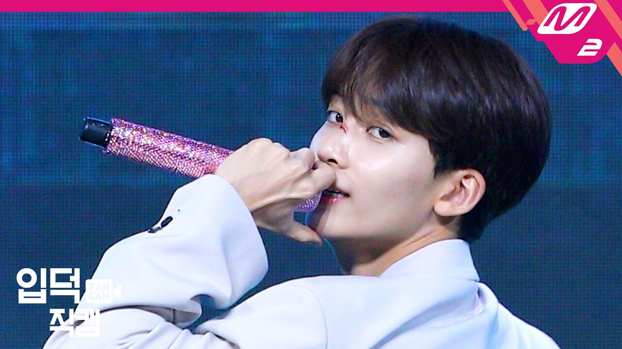 [입덕직캠] 세븐틴 정한 직캠 4K 'Left & Right’ (SEVENTEEN Jeonghan FanCam) | @MCOUNTDOWN_2020.7.2