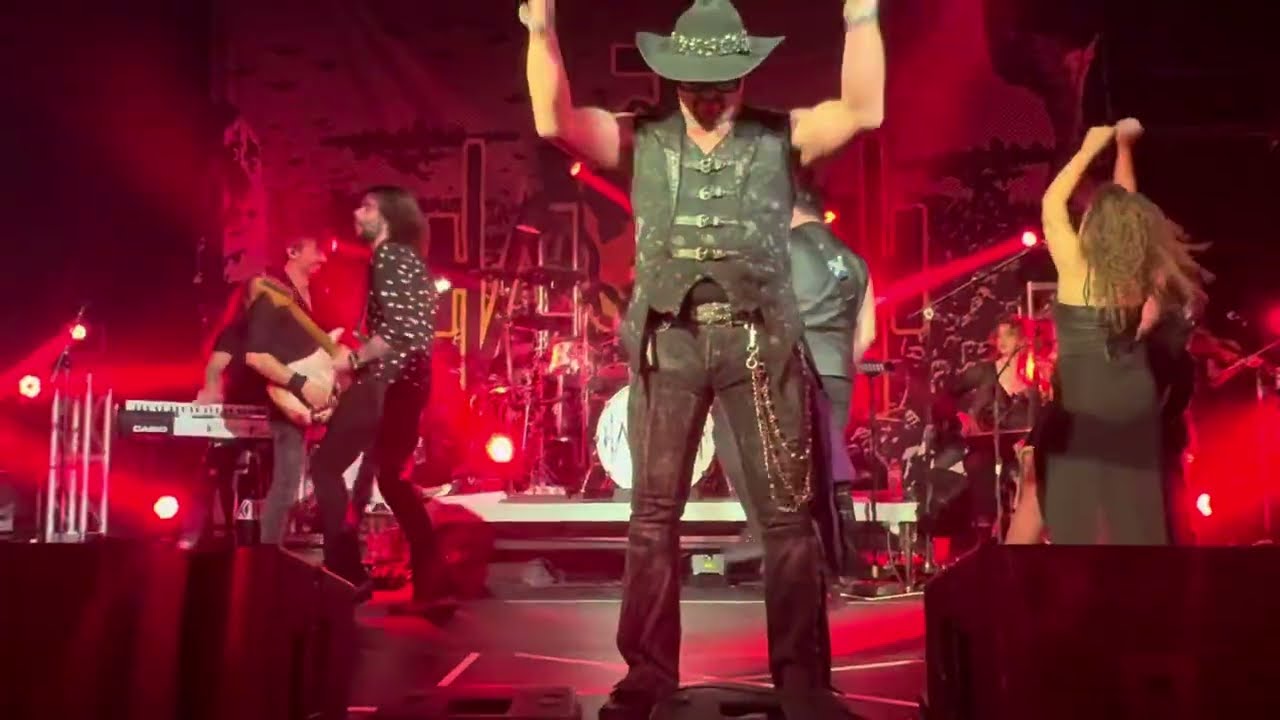 Eyes of a Stranger - Geoff Tate (El Paso 02/13/2026)