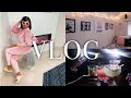 VLOG: I’M A NURSE!! RE-Decorating + Room + CELEBRATIONS + Links &amp; Drinks