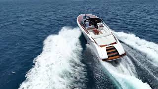Riva 38 Rivamare, M/Y SHIVA III for Sale with Ventura Yachts