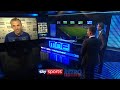 "Hello Philip" - Gary Neville interviews his brother